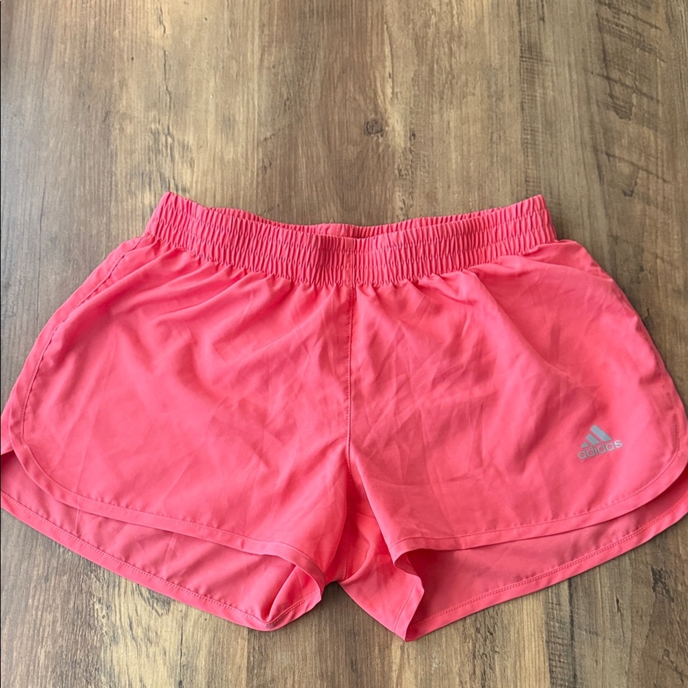 Adidas Women's Coral Athletic Shorts